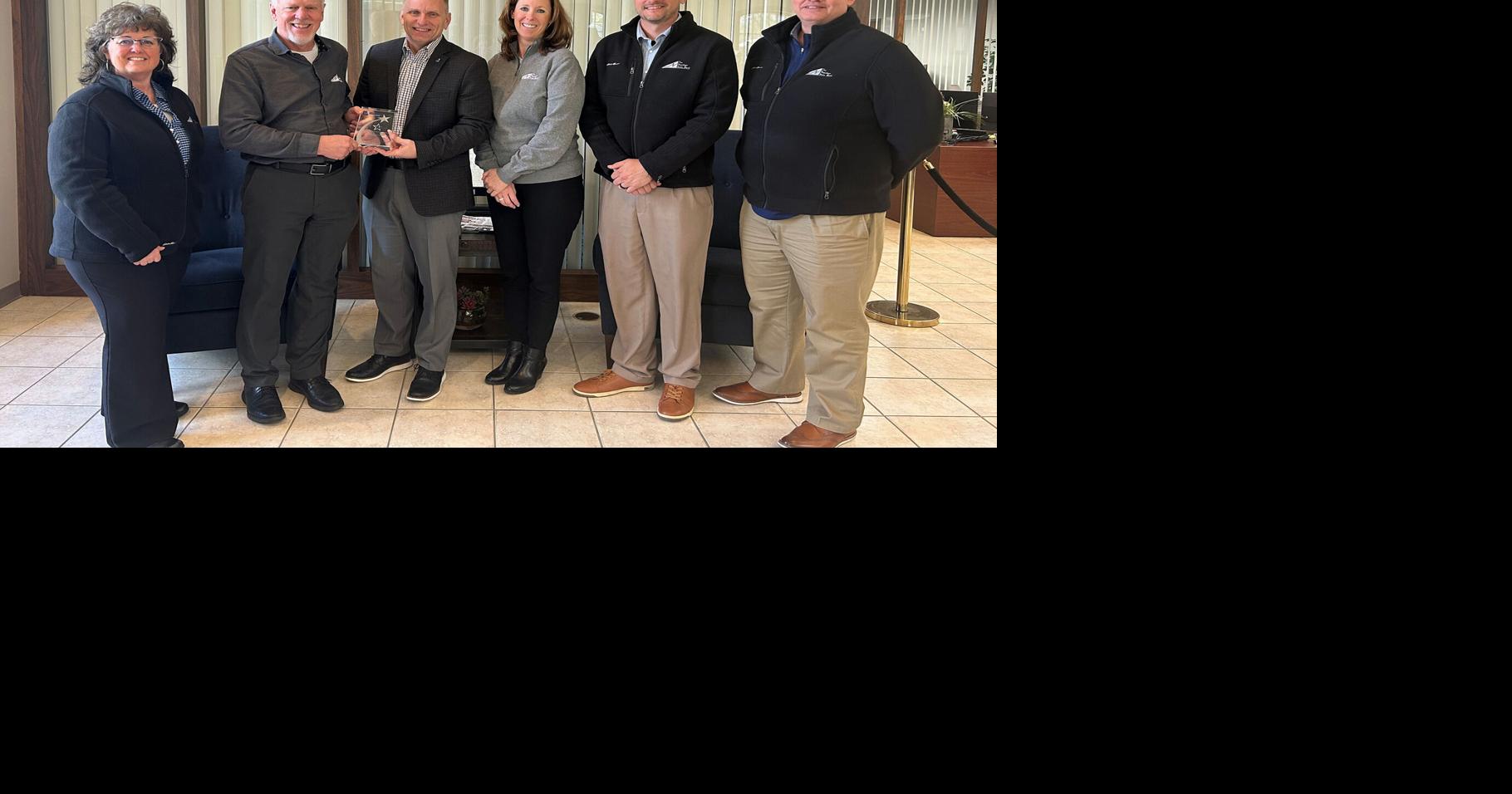 The Napoleon State Bank named a Five Star Member of the IBA