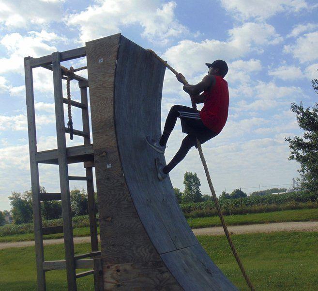 Ymca Challenges Community To Get Tough In New Obstacle Course Saturday Local News Greensburgdailynews Com