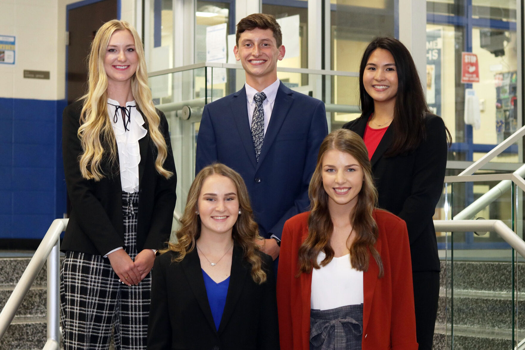 Local Lilly scholarship winner announced - Vimarsana News