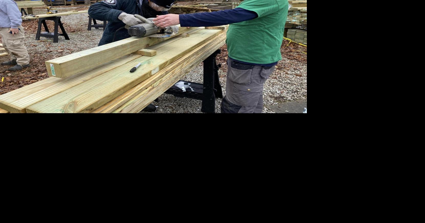 Flat Rock YMCA Camp receives updates Local News