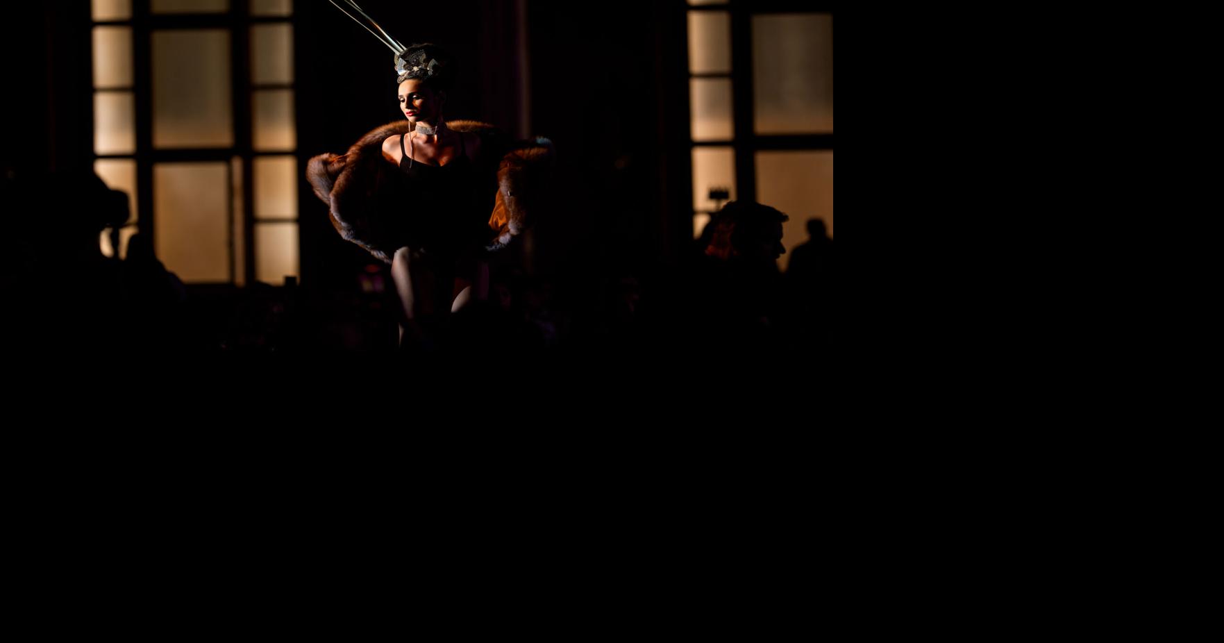 APTOPIX Romania Atypic Beauty Gala | Nation World | greensburgdailynews.com