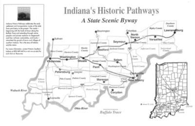 Indiana's Historic Pathways inaugural motorcycle tour | Lifestyles