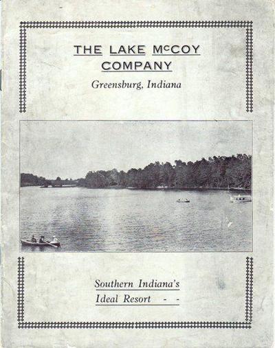 Lake Mccoy Clean Up Day Approaches Local News Greensburgdailynews Com