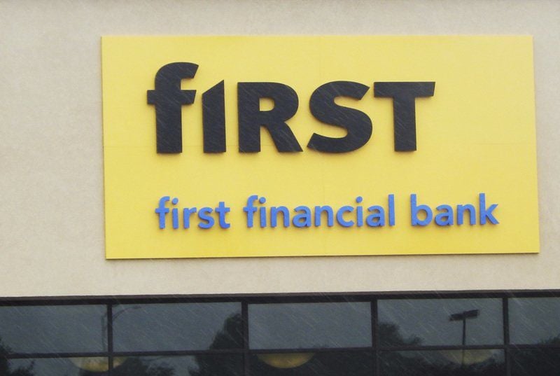 first financial bank ohio logo