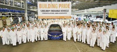 Honda Greensburg Indiana >> Greensburg Honda Celebrates Local News Greensburgdailynews Com Honda Greensburg Indiana >> Greensburg Honda Celebrates Local News Greensburgdailynews Com