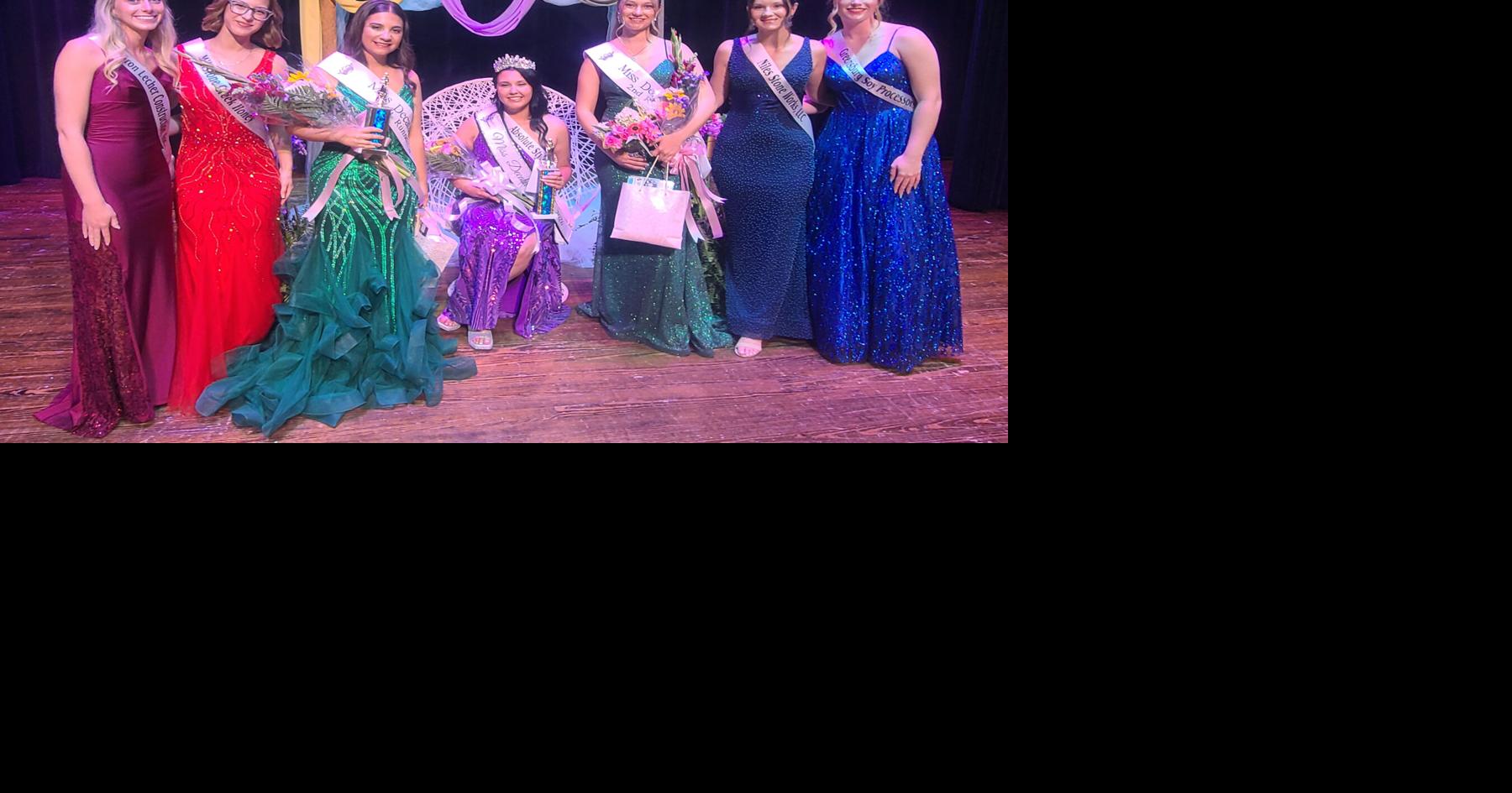 Stromberg is Miss Decatur County 2026