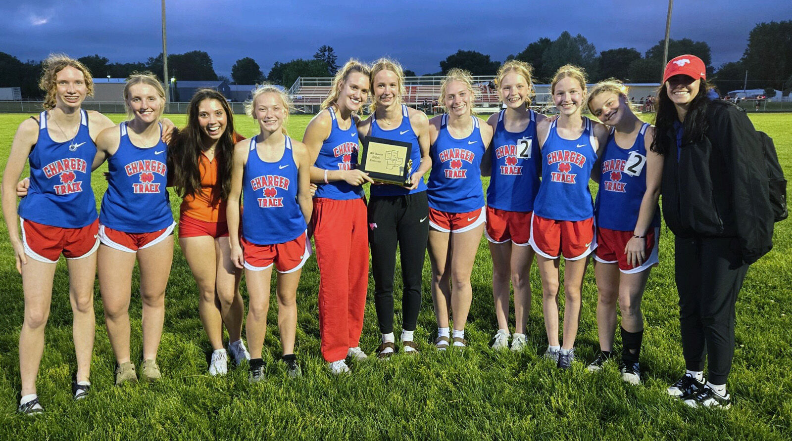 North Decatur and South Decatur Dominate MHC Track Titles with Stellar Performances