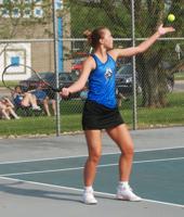 Tennis: Greensburg improves to 12-2