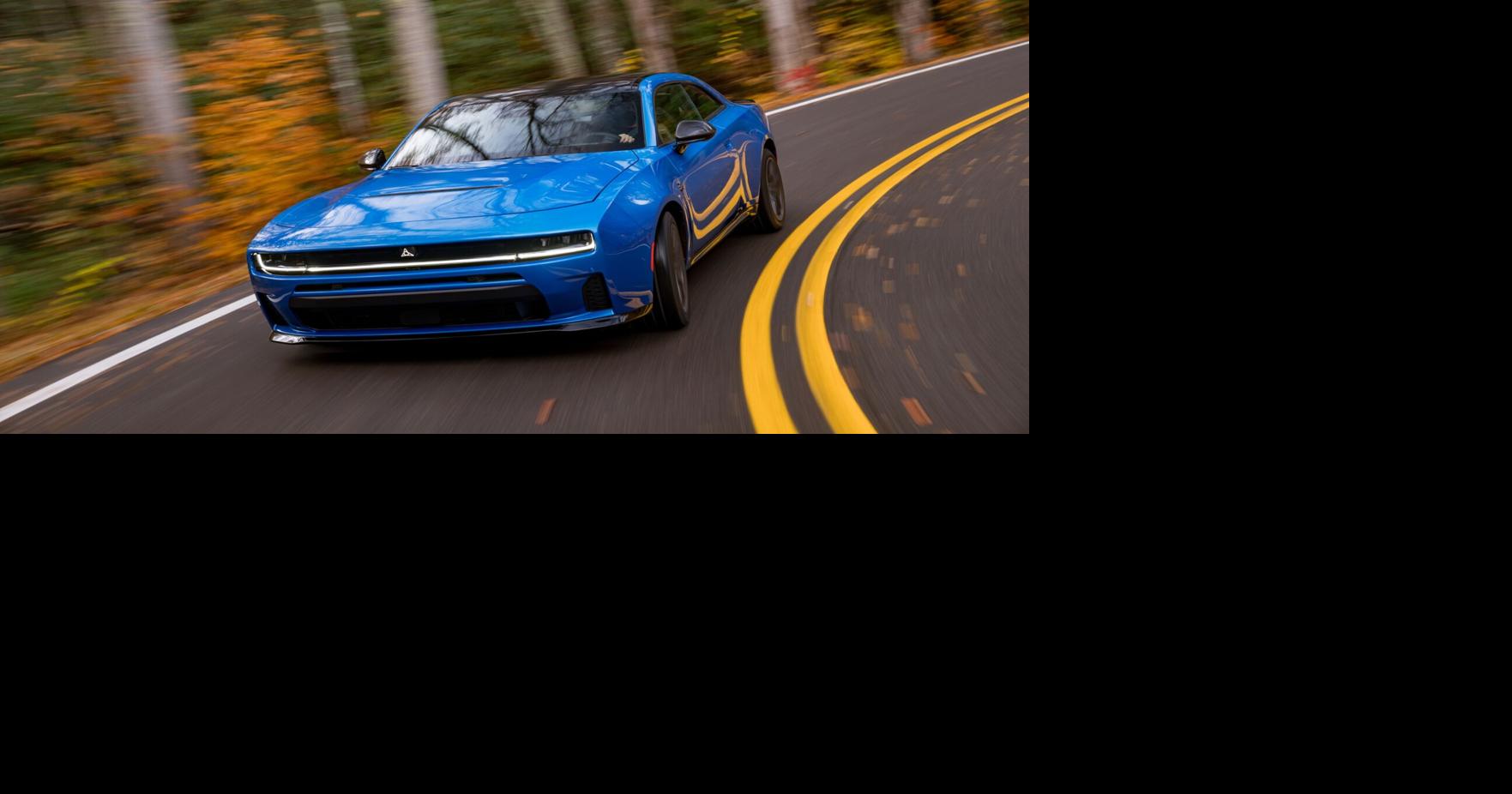 2026 Dodge Charger and Durango reviews