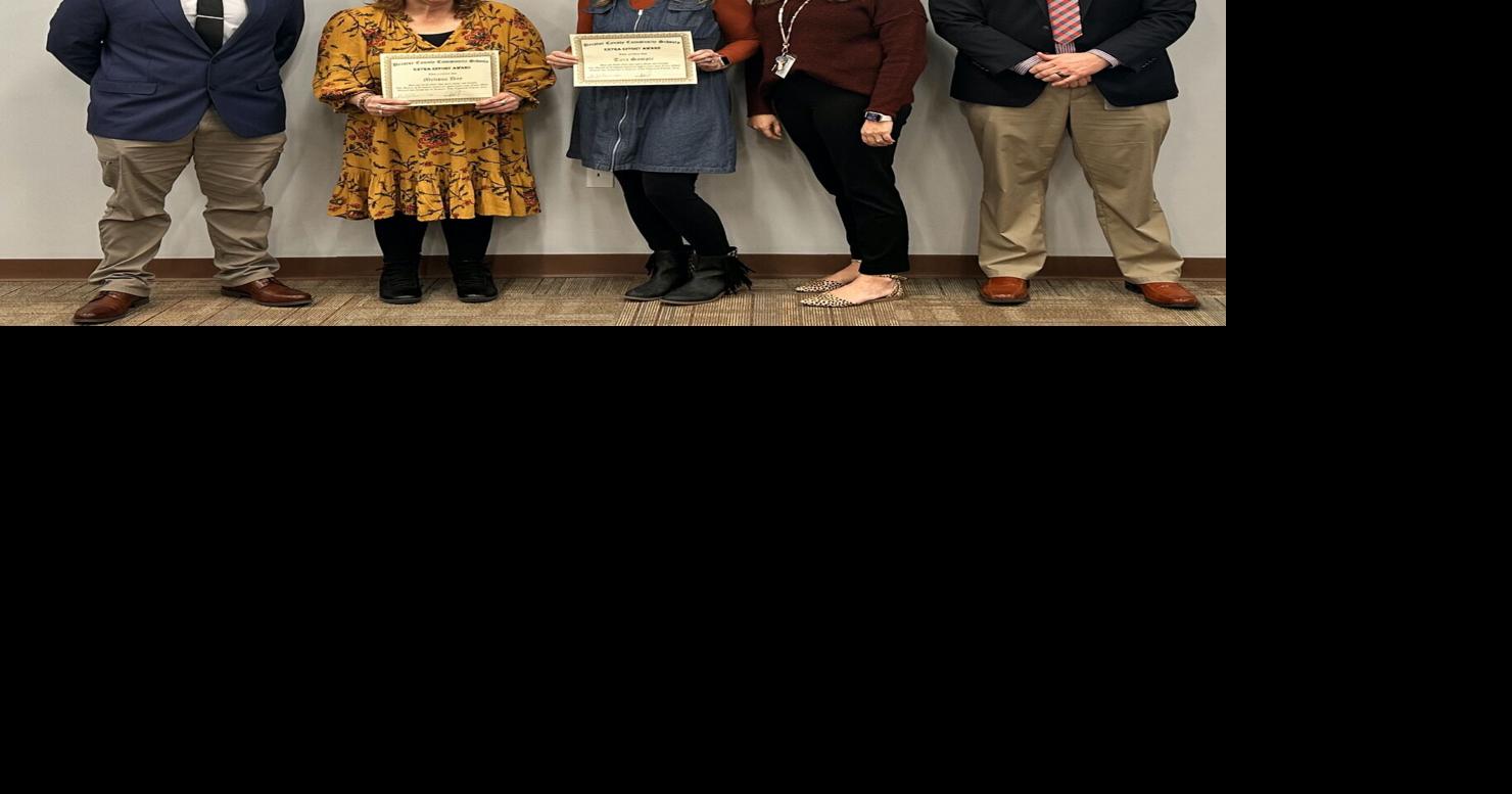 SOUTH DECATUR ELEMENTARY EXTRA EFFORT REWARDED | Local News ...