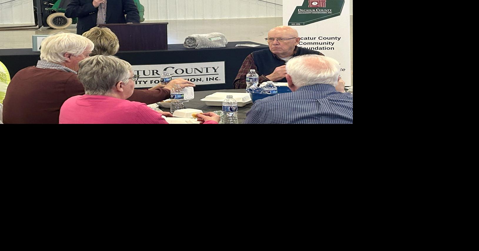 Decatur County Community Foundation celebrates a year of giving | Local ...