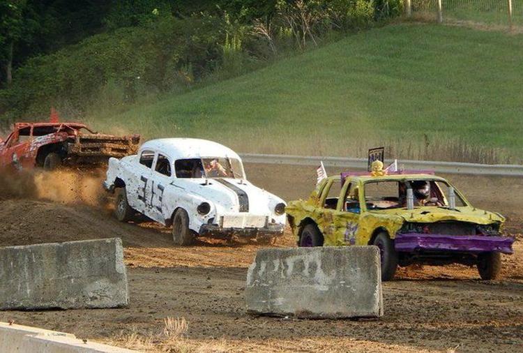Demolition derby returns to fairgrounds Friday Local News