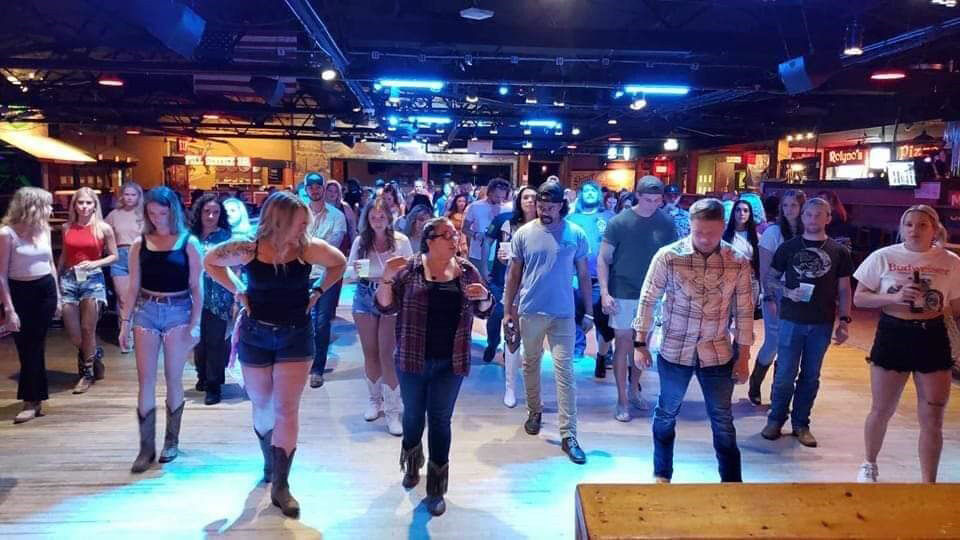 Line dancing comes to Greensburg Local News