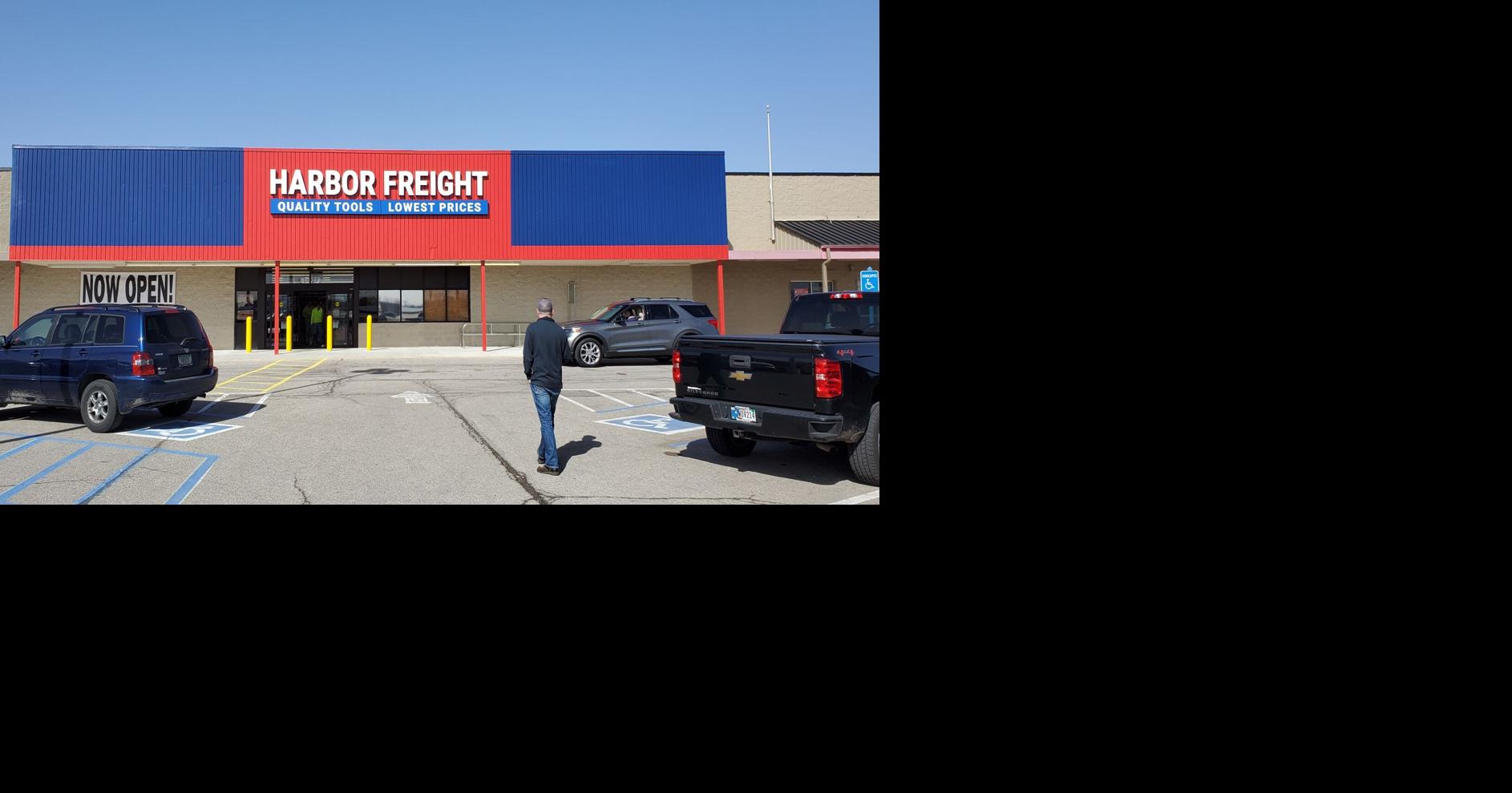 Harbor Freight opens at Greensburg Crossing | Local News