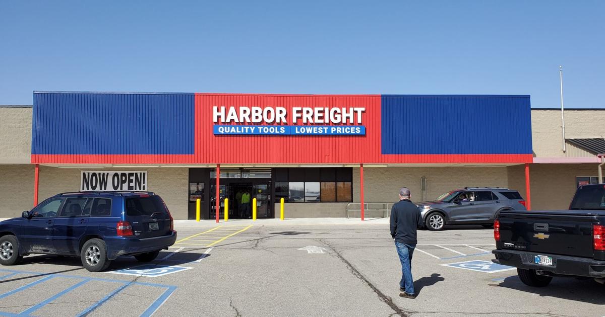 Harbor Freight opens at Greensburg Crossing | Local News