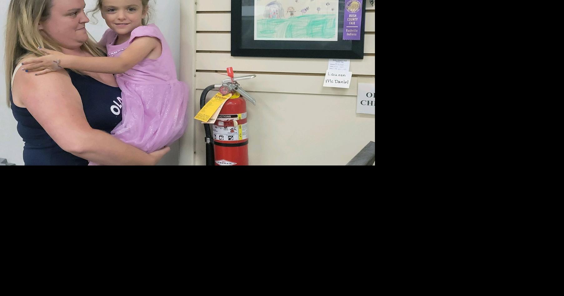 RUSH COUNTY FAIR Local News