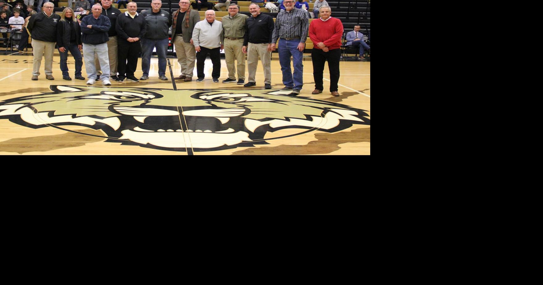 Lebanon recognizes 1975 Final Four team