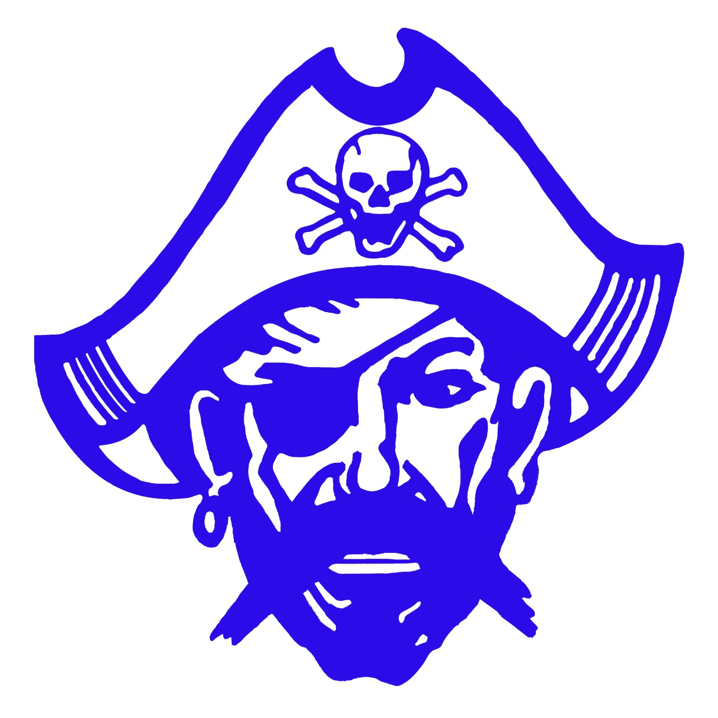 Greensburg Pirates Win 59-45 Against Jac-Cen-Del Eagles: McKinsey Leads with 25 Points