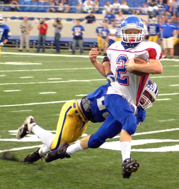 Chargers Roll Over Eastern Hancock Sports Greensburgdailynews Com