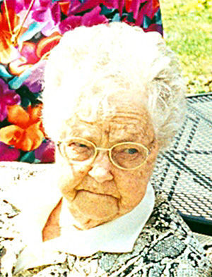 Beatrice Persinger McKay 87 greensburgdailynews