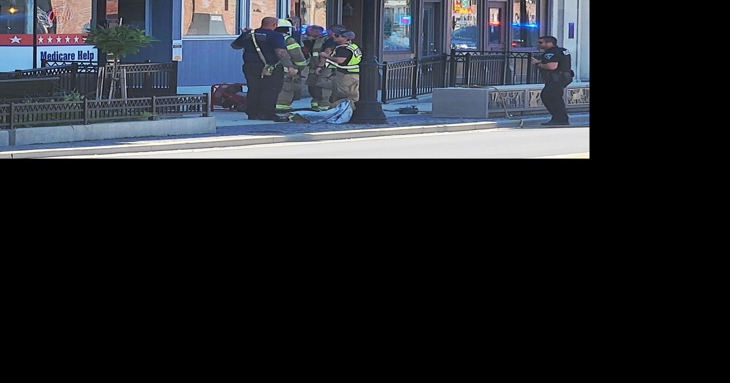 Gas leak shuts down Main Street
