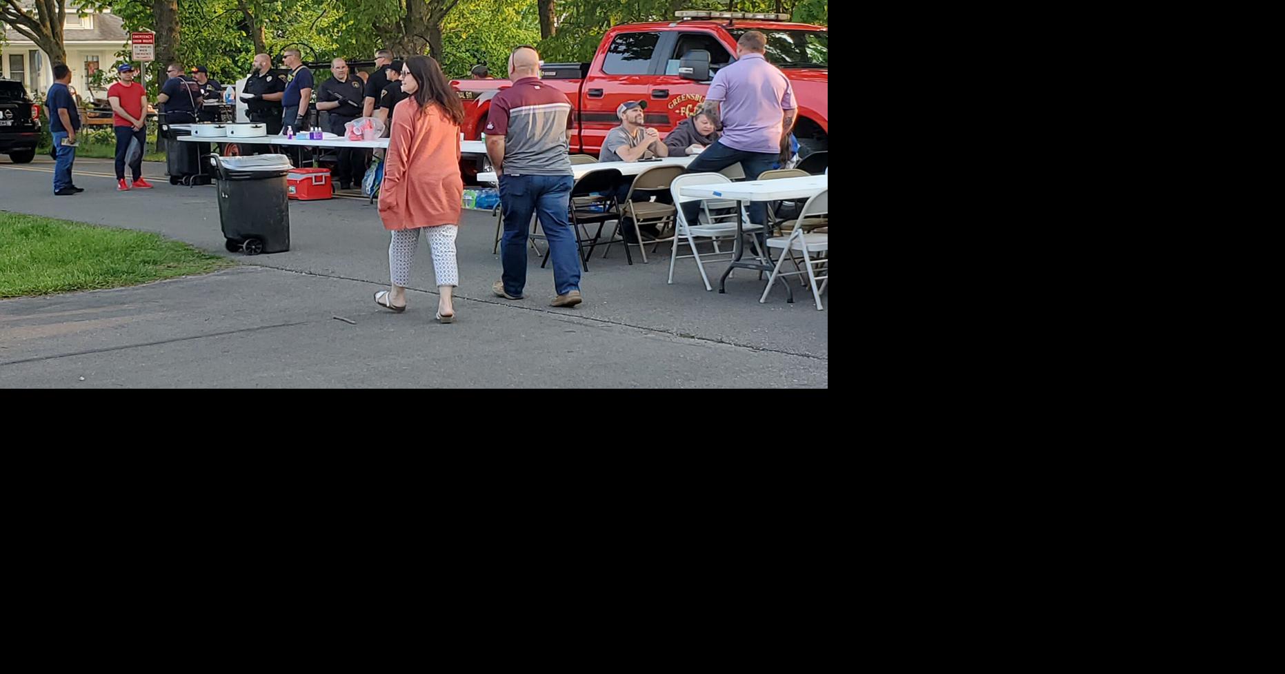 FIRST PUBLIC SAFETY COOK OUT A SUCCESS | Local News ...