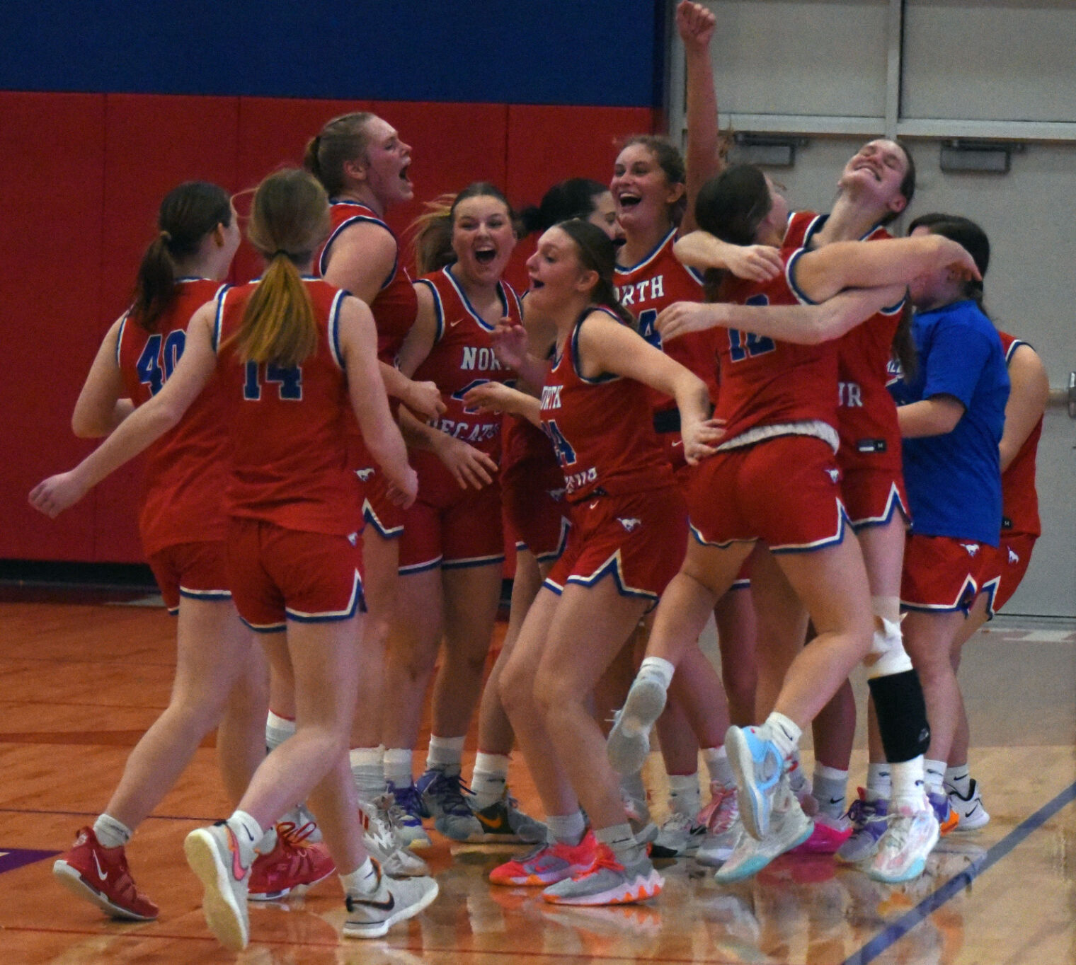 North Decatur Faces Linton-Stockton in Regional Title Clash in Girls Basketball