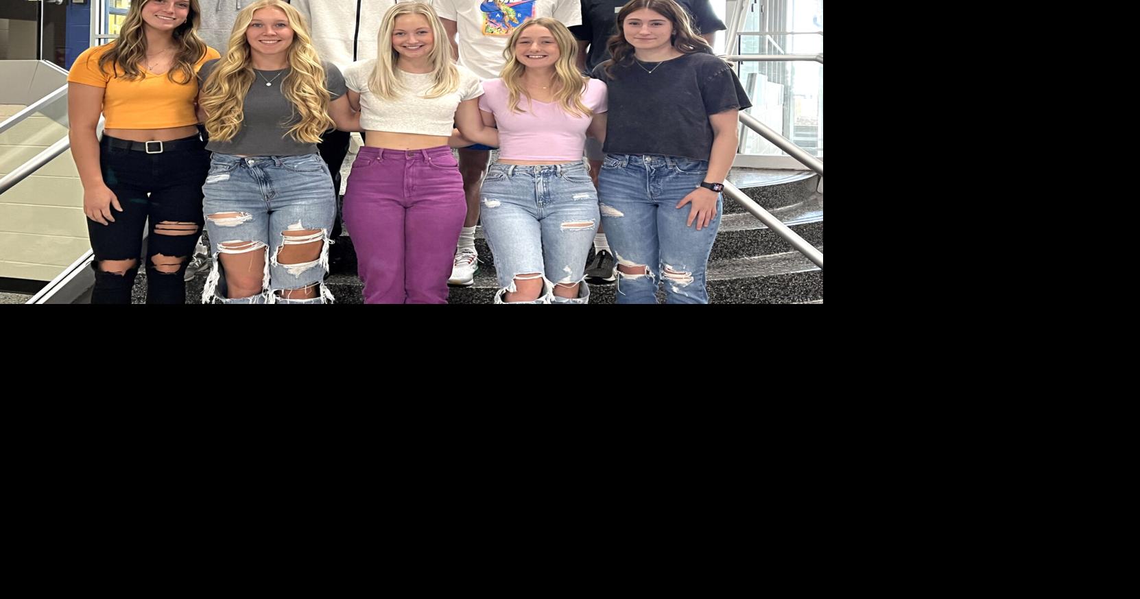 GCHS PROM COURTS Local News greensburgdailynews com