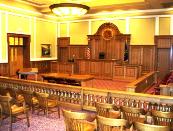 Order in the court -- even now | Batesville | greensburgdailynews.com