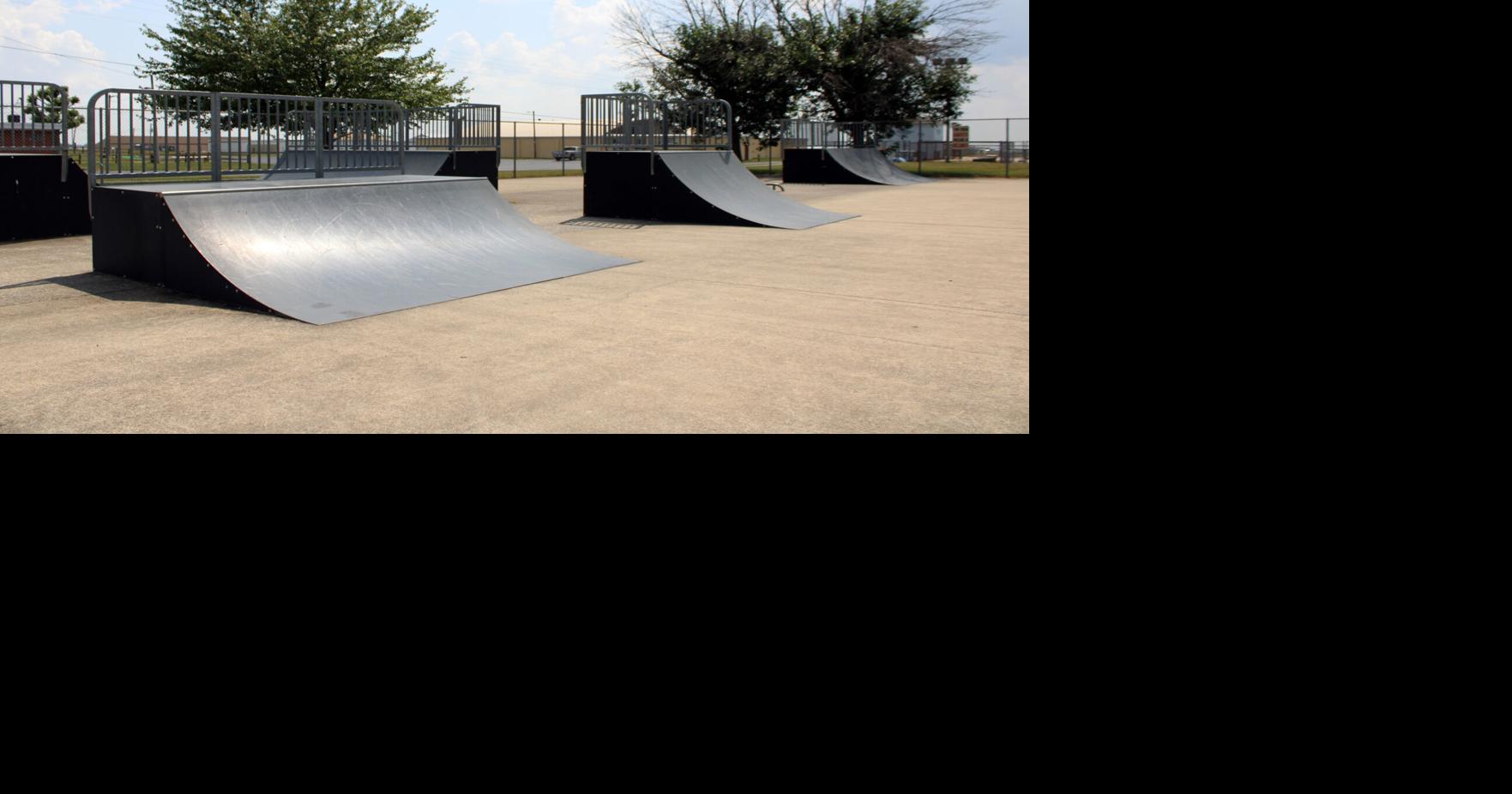 Community donations needed for art at the Decatur County Skate Park