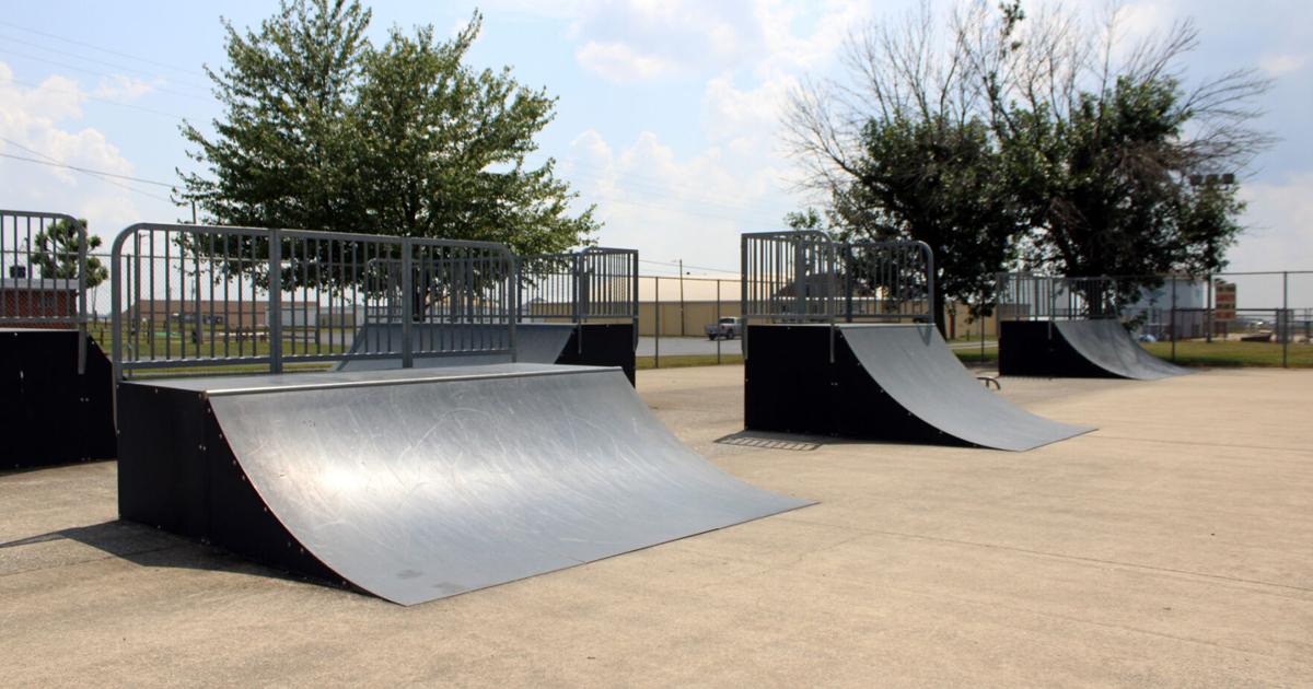 Community donations needed for art at the Decatur County Skate Park