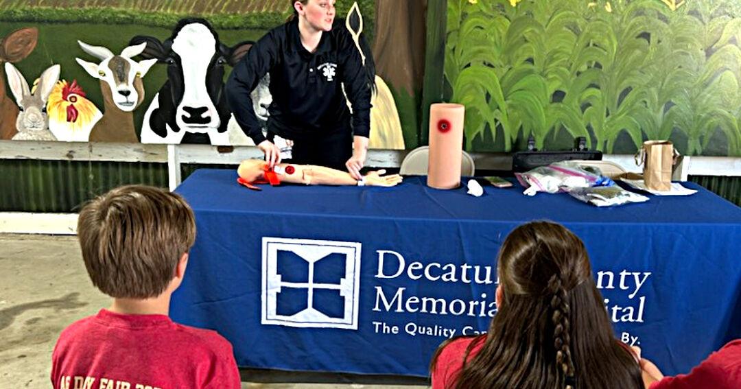 DCMH expands Emergency Bleed, First Aid training | Local News