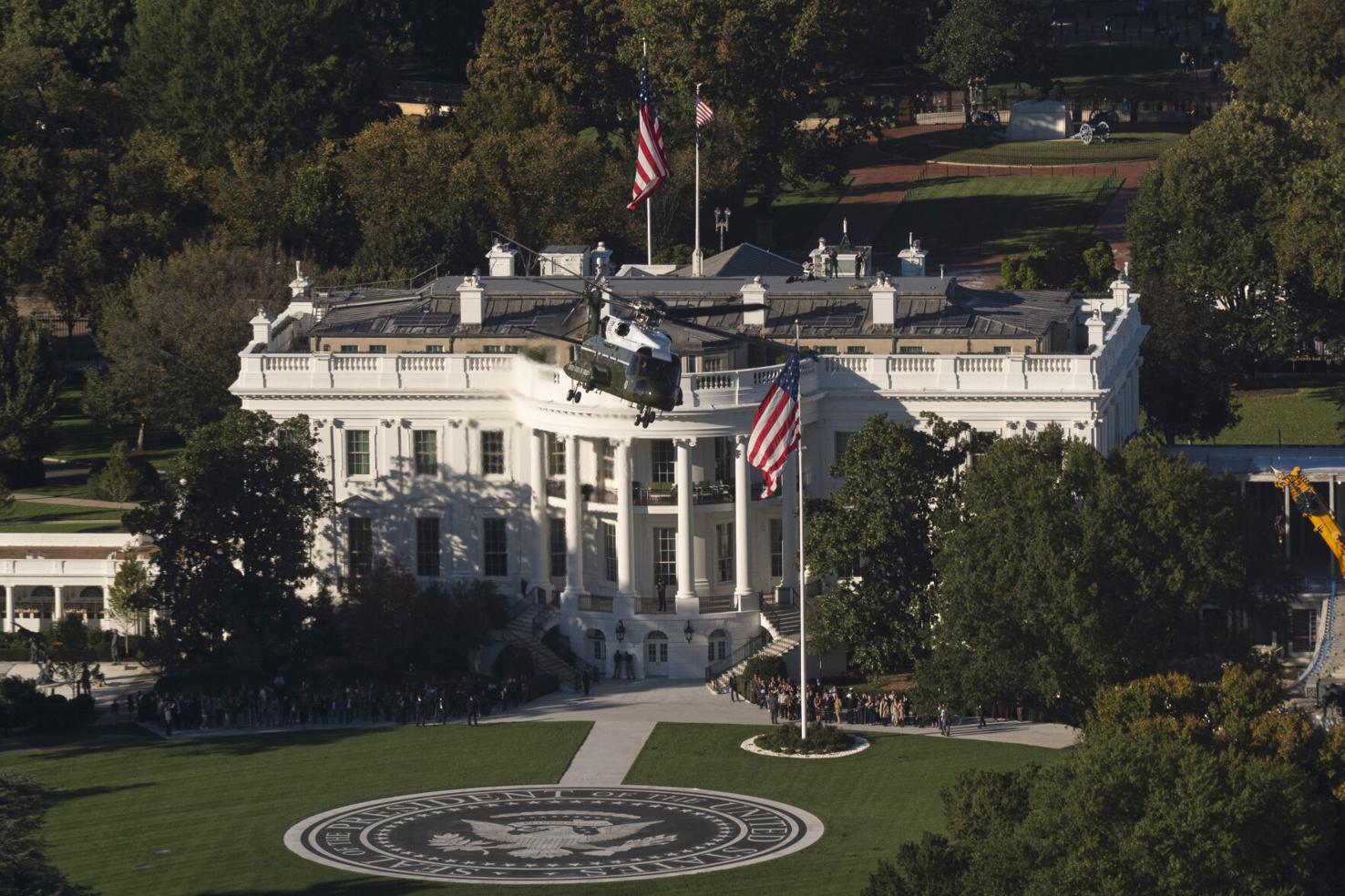 CORRECTION Trump | Nation World | greensburgdailynews.com