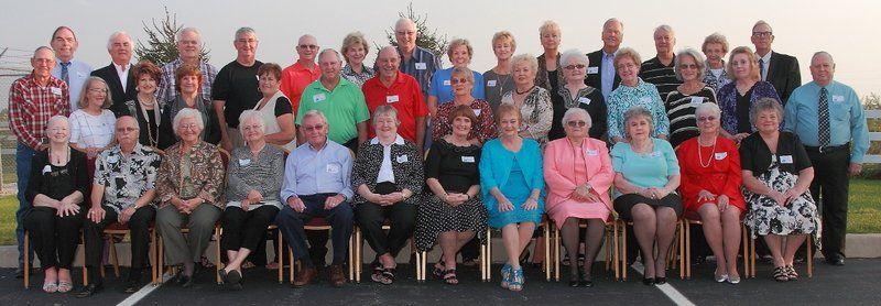 Gchs Class Of 59 Celebrates 55th Reunion Community