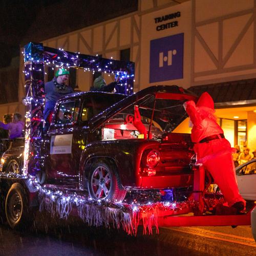 Batesville officially Christmas Local News