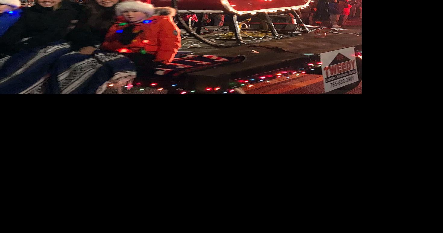 MAIN STREET RUSHVILLE EVENT A SUCCESS Local News