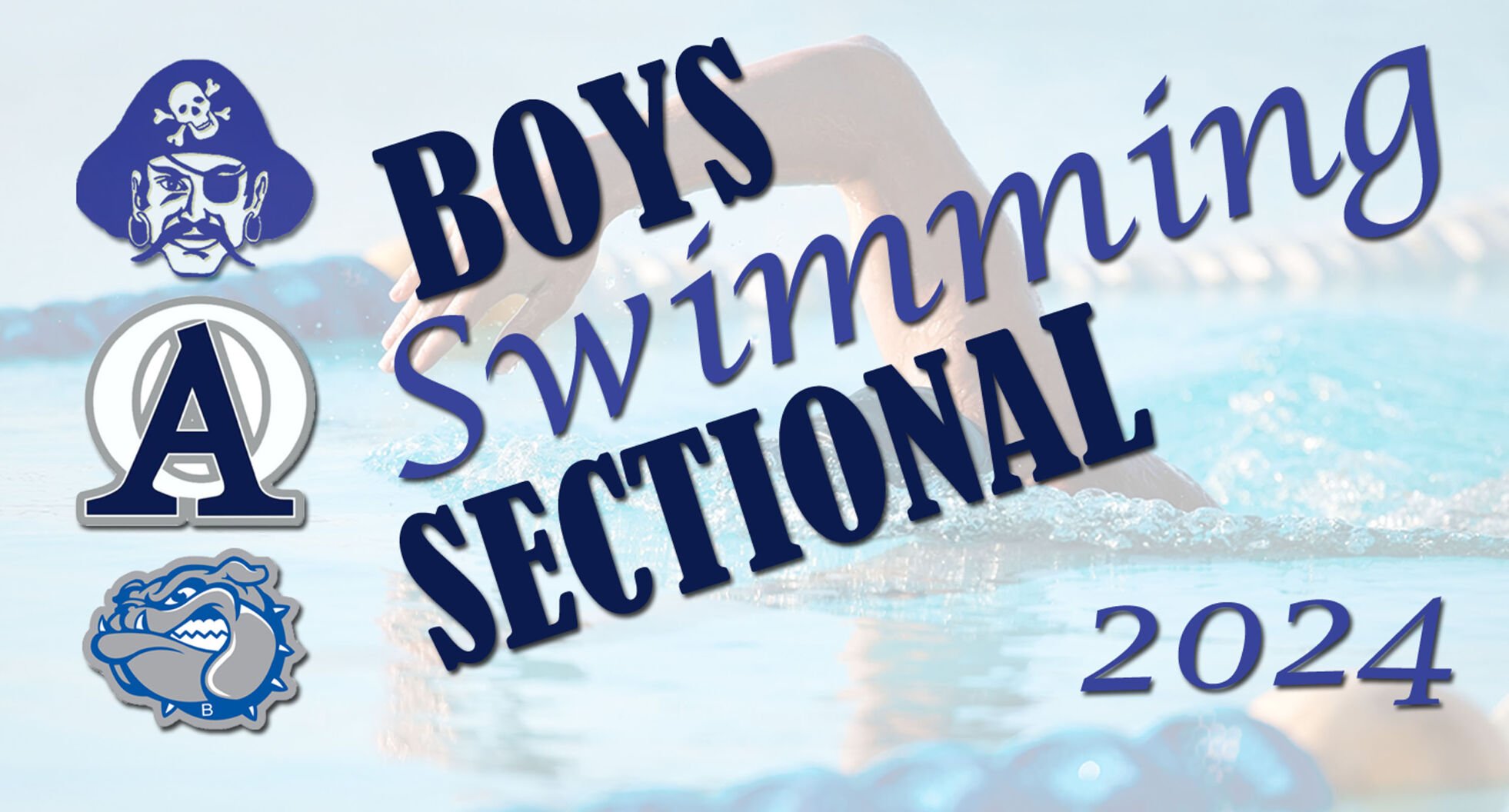 Bloomington South Dominates IHSAA Boys Swimming Sectional Preliminaries