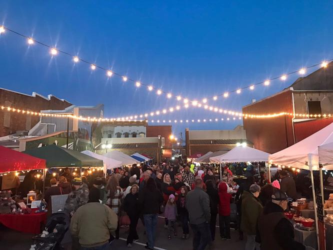 MAIN STREET RUSHVILLE EVENT A SUCCESS Local News