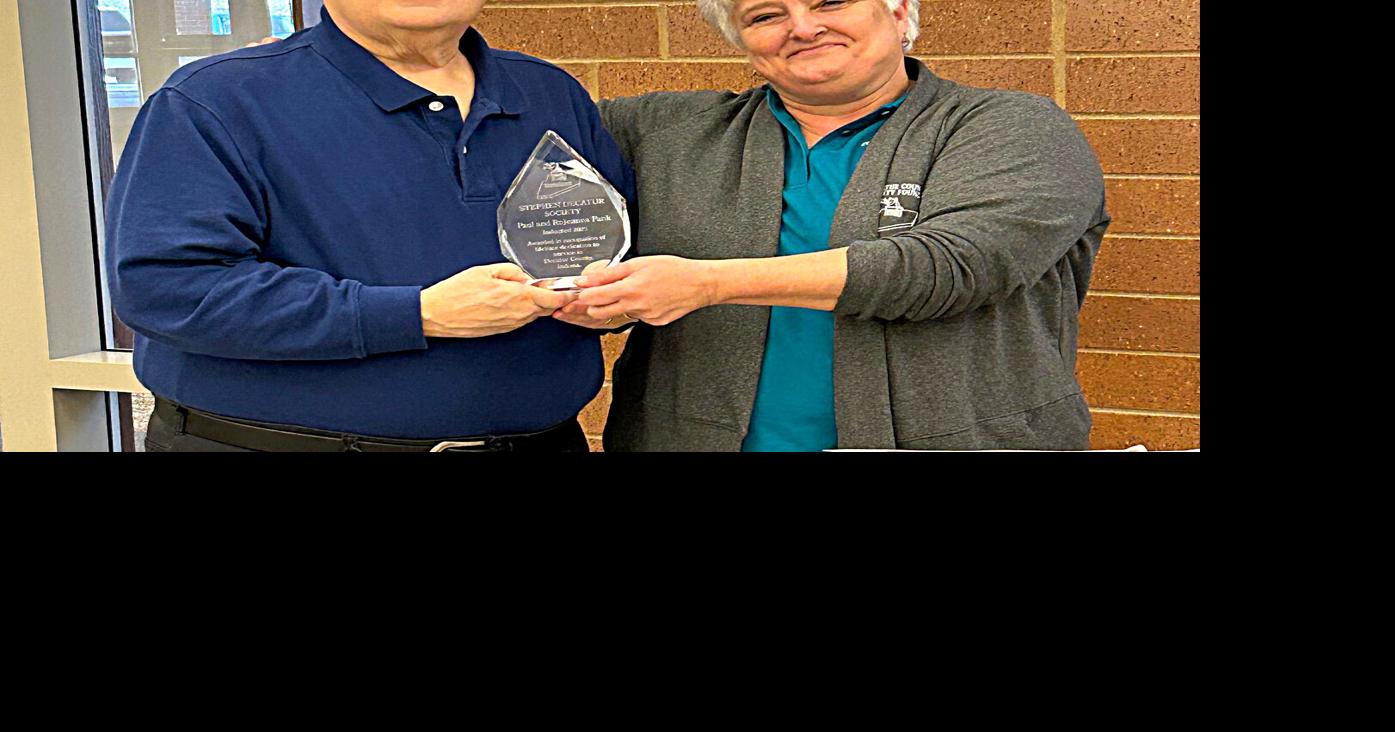 Pank is DCCF's 2025 Stephen Decatur Award recipient | Local News ...
