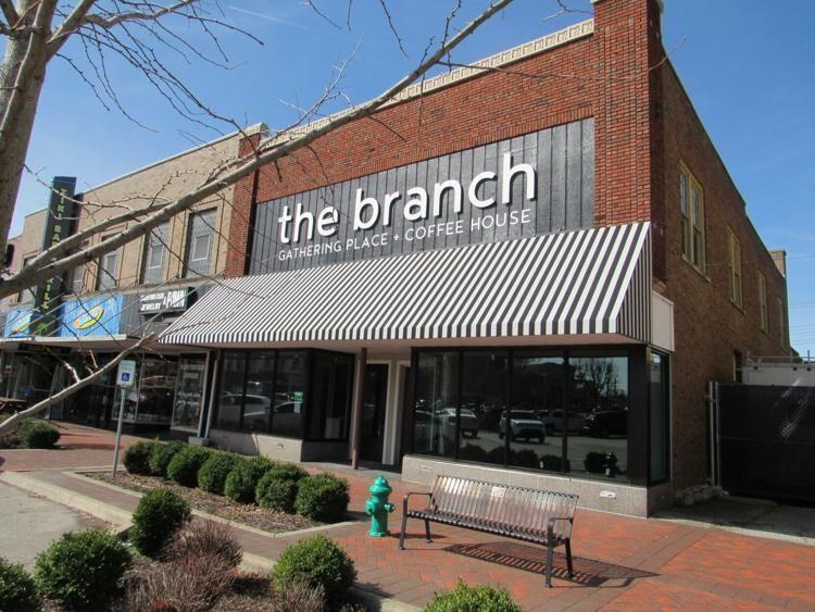 Coffeehouse opens today Local News