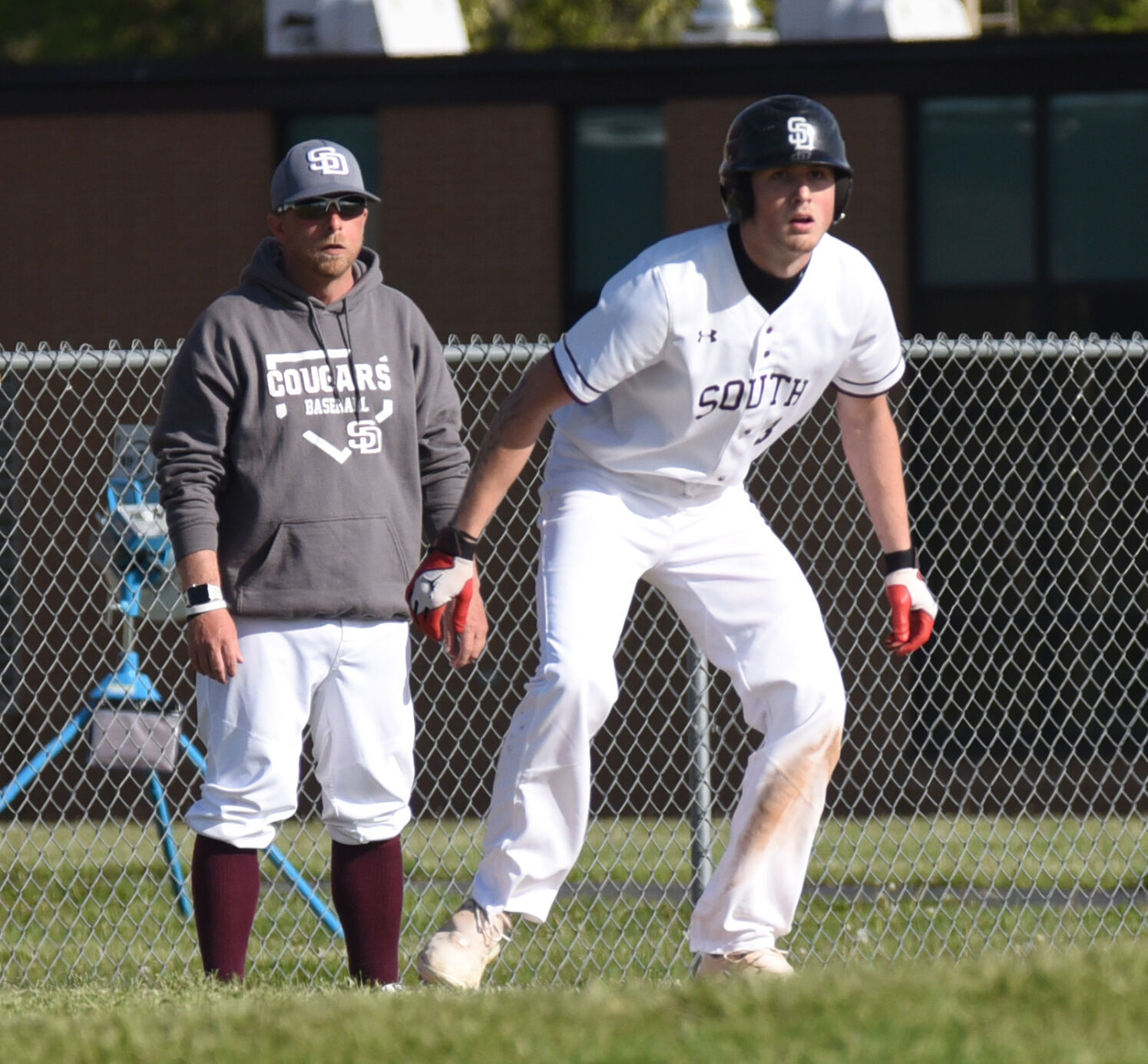 South Decatur Baseball Team Extends Win Streak to 10 Games with Dominant 11-1 Victory