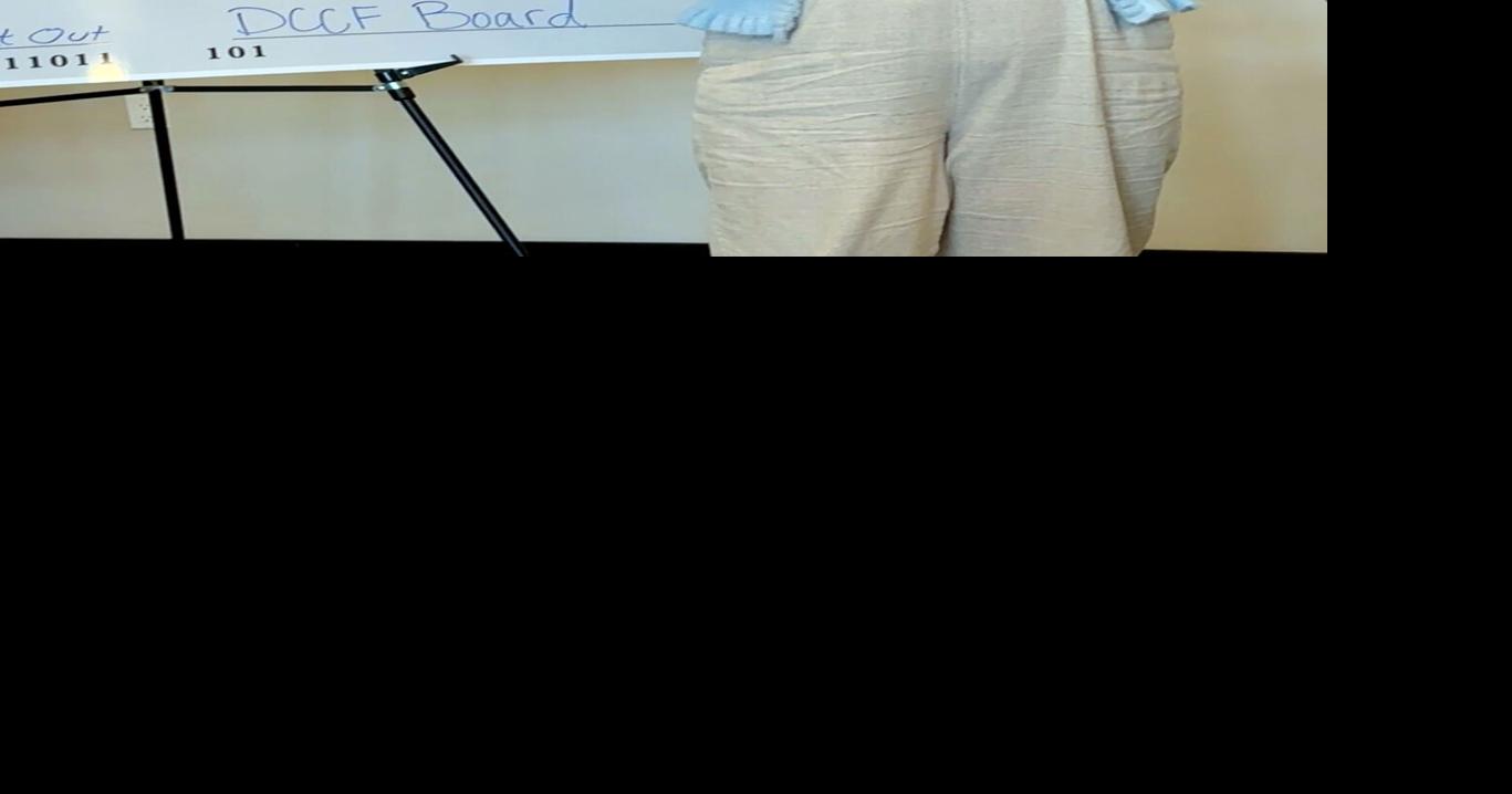 DCCF Fund for Women and Children event announced