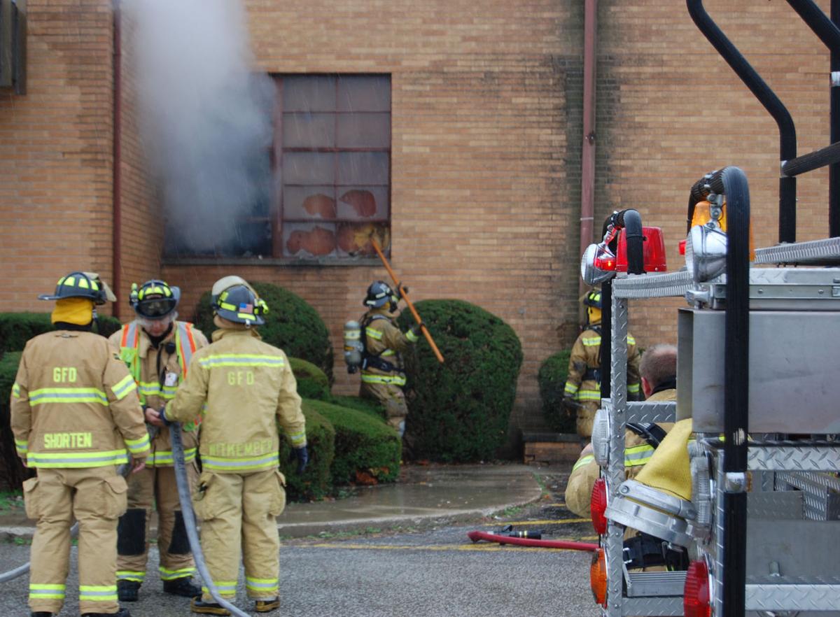 Fire Breaks Out At Delta Faucet News Greensburgdailynews Com