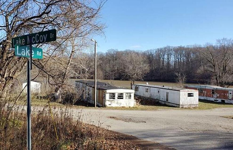 Lake McCoy properties destined for deed sale | Local News ...