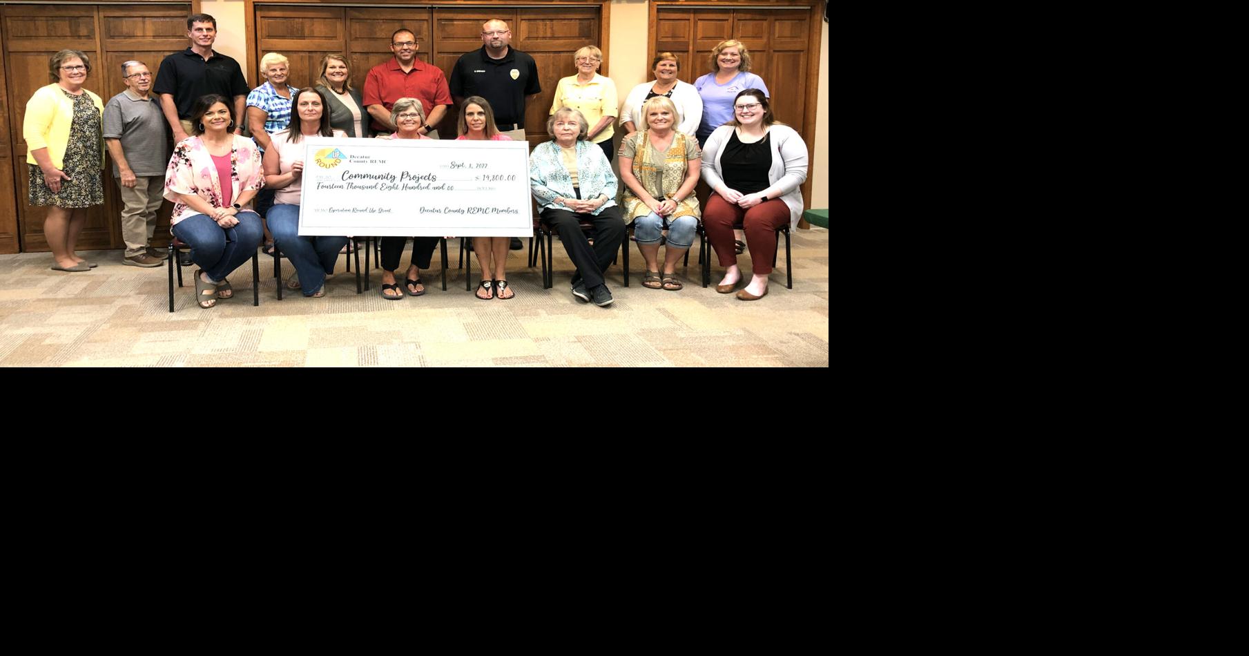DCREMC donates $14,800 to area organizations | Local News ...