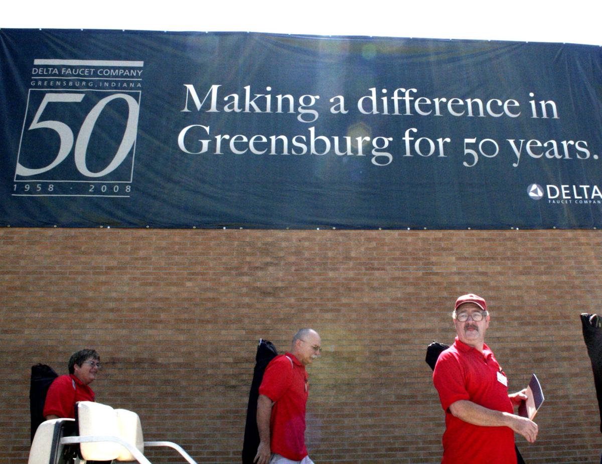 Slideshow Delta Faucet Celebrates 50th Greensburgdailynews Com