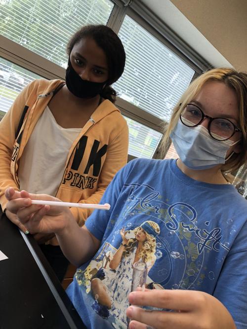 RCHS biomed students