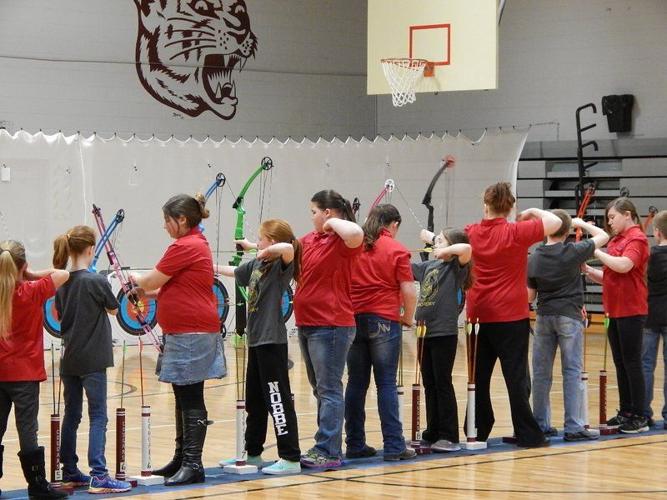 Local schools compete at archery shoot Local News