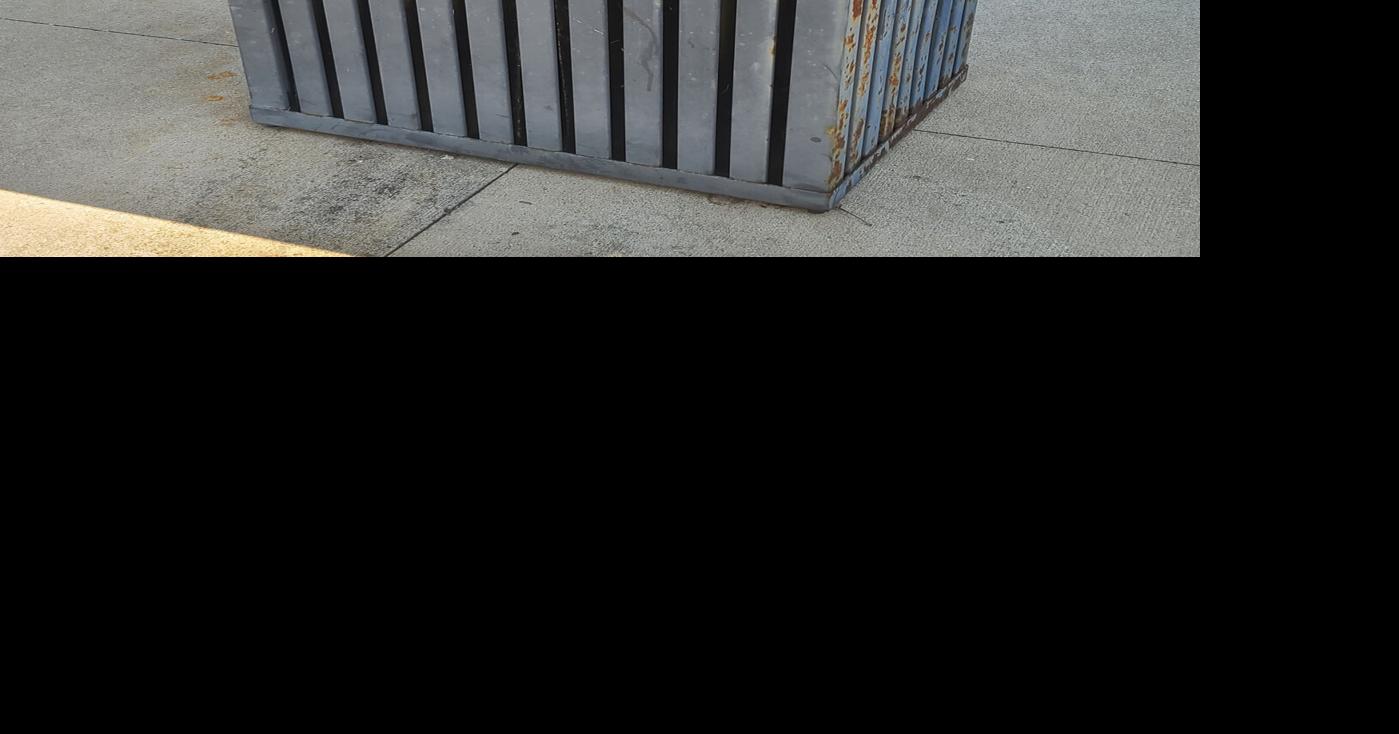 Downtown to receive new trash/recycling receptacles
