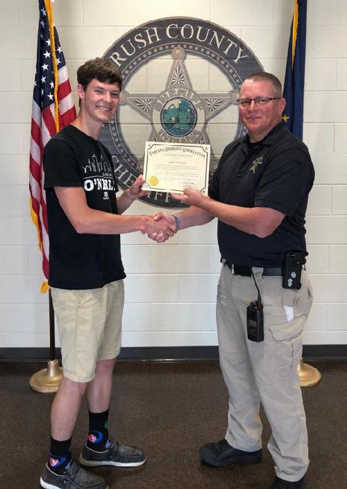 Scholarship awarded to Colestock